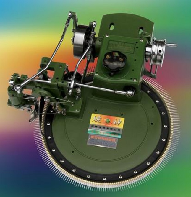 詳解新型縫盤(pán)機(jī)縫線起泡泡的原因及維修方法